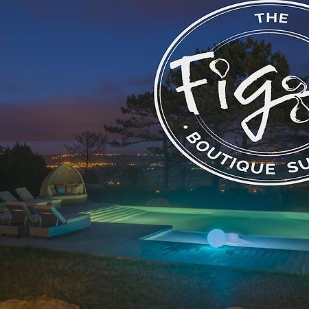 The Fig Boutique Suites Salir de Porto Екстер'єр фото