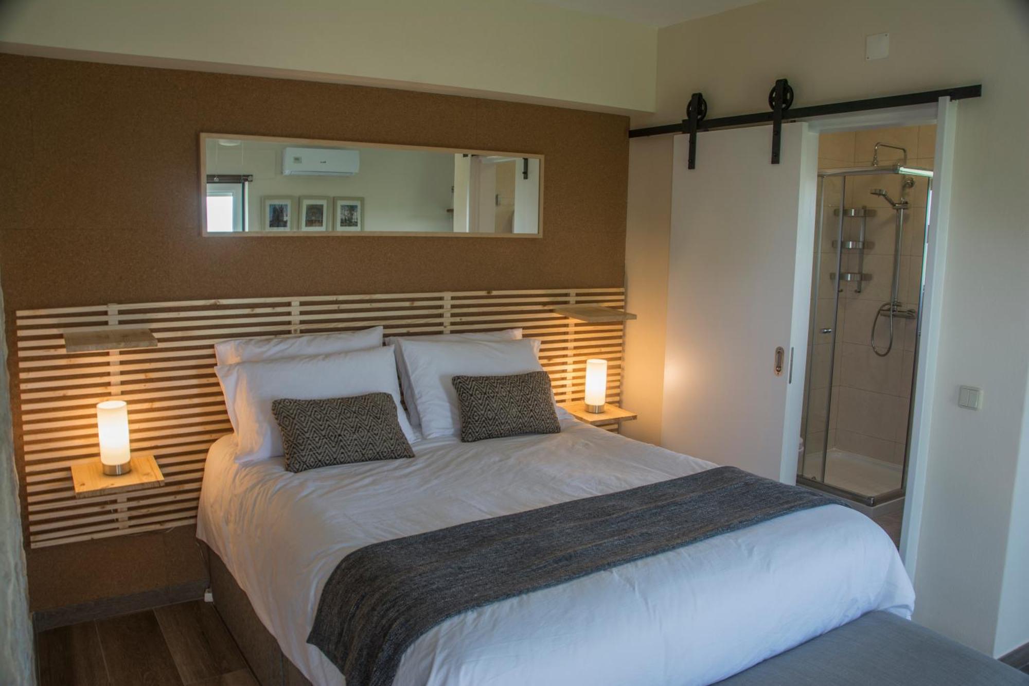 The Fig Boutique Suites Salir de Porto Номер фото