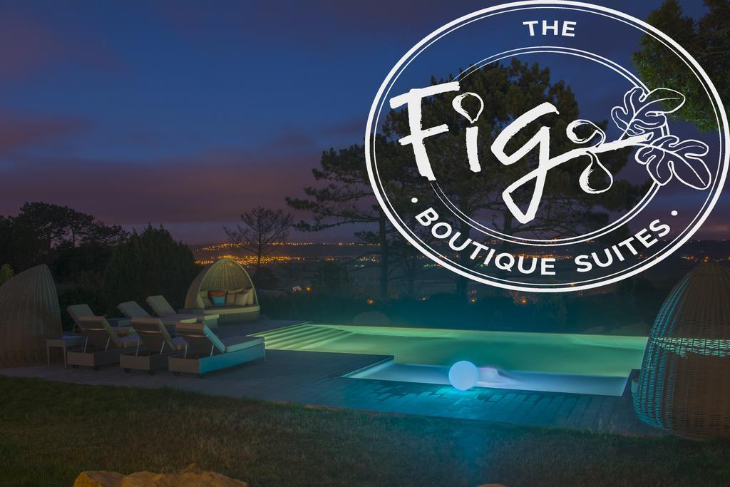 The Fig Boutique Suites Salir de Porto Екстер'єр фото